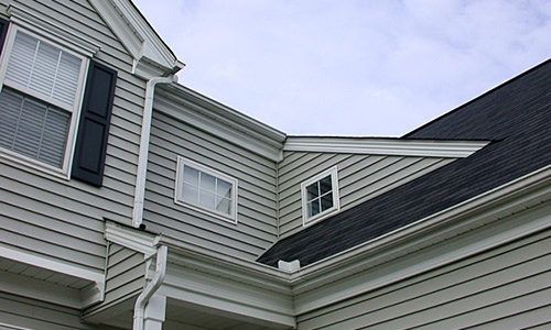 essex county gutter installation contractor essex county nj local installer for seamless gutters